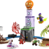 LEGO Team Spidey at Green Goblin's Lighthouse 5