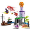LEGO Team Spidey at Green Goblin's Lighthouse 9