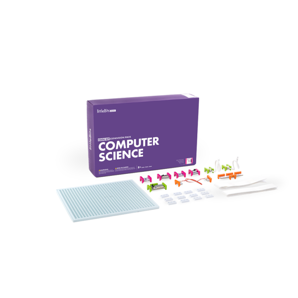 littleBits Code Kit Expansion Pack: Computer Science 1
