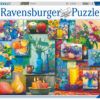 Ravensburger Puzzle 2000 pc Silence of Beauty 3