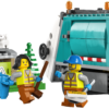 LEGO City Recycling Truck 5