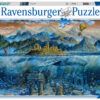 Ravensburger Puzzle 2000 pc Wisdom Whale 3