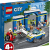 LEGO City Police Station Chase 3