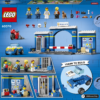 LEGO City Police Station Chase 11