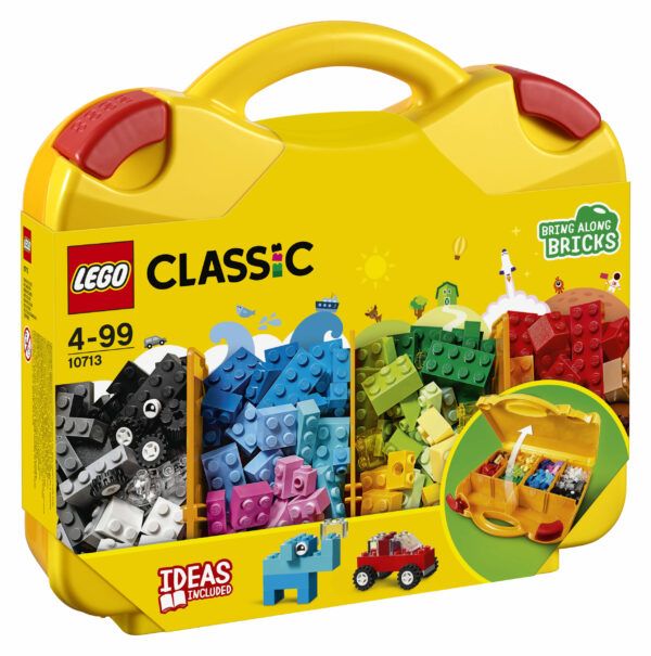 LEGO Classic Creative Suitcase 1