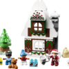 LEGO DUPLO Santa's Gingerbread House 5