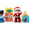LEGO DUPLO Santa's Gingerbread House 7