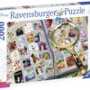Ravensburger Puzzle 2000 pc Disney 3