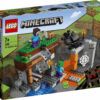 LEGO Minecraft The "Abandoned" Mine 3