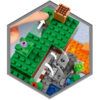 LEGO Minecraft The "Abandoned" Mine 9