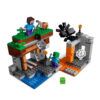 LEGO Minecraft The "Abandoned" Mine 13