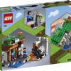 LEGO Minecraft The "Abandoned" Mine 15