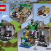 LEGO Minecraft The Skeleton Dungeon 7