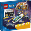 LEGO City Mars Spacecraft Exploration Missions 3