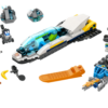 LEGO City Mars Spacecraft Exploration Missions 5