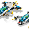 LEGO City Mars Spacecraft Exploration Missions 9