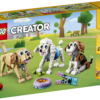 LEGO Creator Adorable Dogs 3
