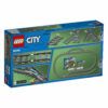 LEGO City Switch Tracks 7