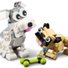 LEGO Creator Adorable Dogs 7