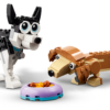 LEGO Creator Adorable Dogs 9