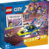 LEGO City Water Police Detective Missions 3