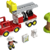 LEGO DUPLO Fire Engine 9