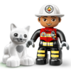 LEGO DUPLO Fire Engine 13