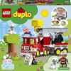 LEGO DUPLO Fire Engine 15