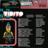 LEGO Vidiyo Punk Pirate BeatBox 5