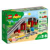 LEGO DUPLO Train Bridge and Tracks 3