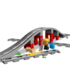 LEGO DUPLO Train Bridge and Tracks 9