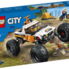 LEGO City 4x4 Off-Roader Adventures 3