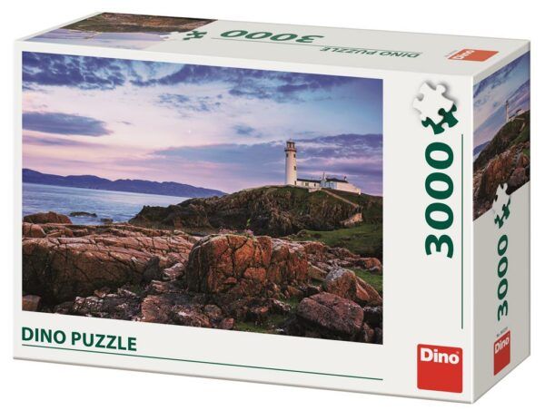 Dino Puzzle 3000 pc Lighthouse 1