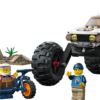 LEGO City 4x4 Off-Roader Adventures 5