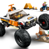 LEGO City 4x4 Off-Roader Adventures 7