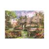 Dino Puzzle 3000 pc Romantic Country House 5