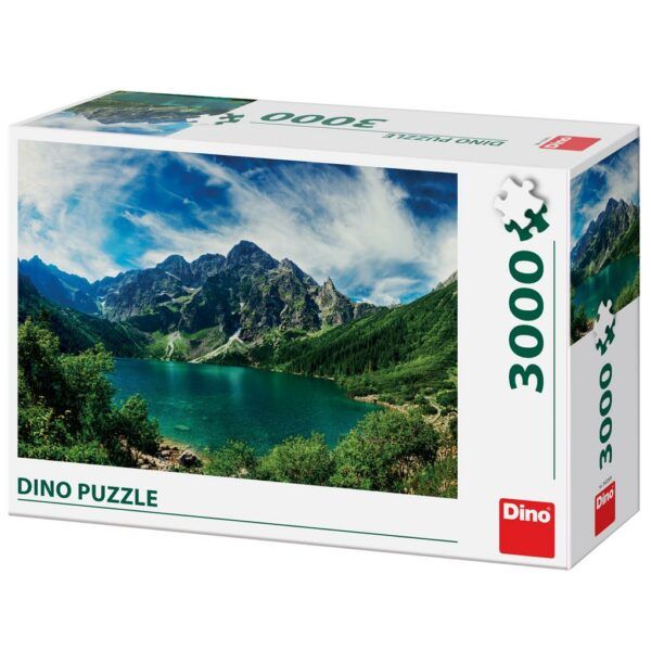 Dino Puzzle 3000 pc Sea Eye, Poland 1