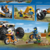 LEGO City 4x4 Off-Roader Adventures 17