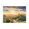 Dino Puzzle 3000 pc Great Wall of China 5