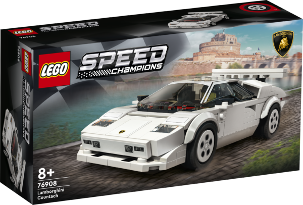 LEGO Speed Champions Lamborghini Countach 1