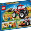 LEGO City Tractor 5