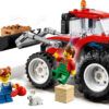 LEGO City Tractor 7