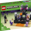 LEGO Minecraft The End Arena 3