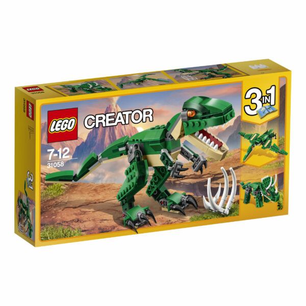 LEGO Creator Mighty Dinosaurs 1