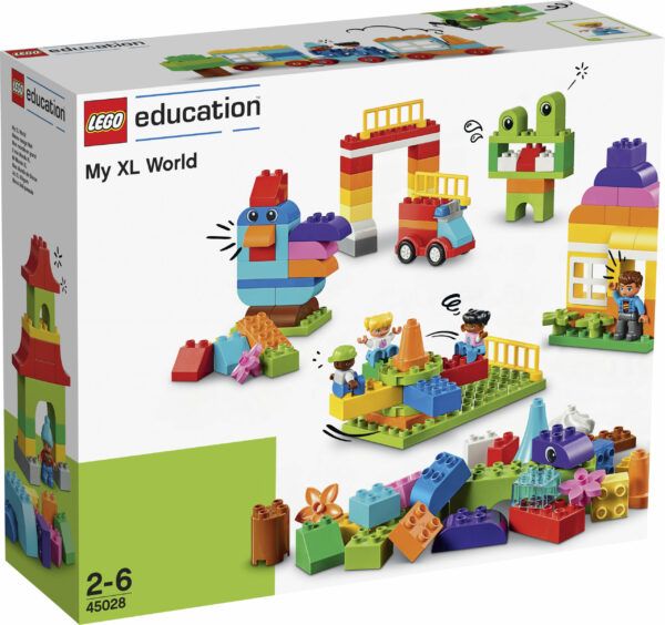 LEGO Education My XL World 1