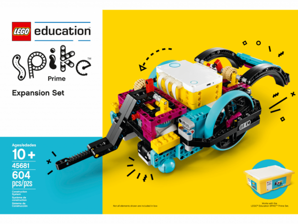 LEGO Education SPIKE Prime Expansion Set V2 1