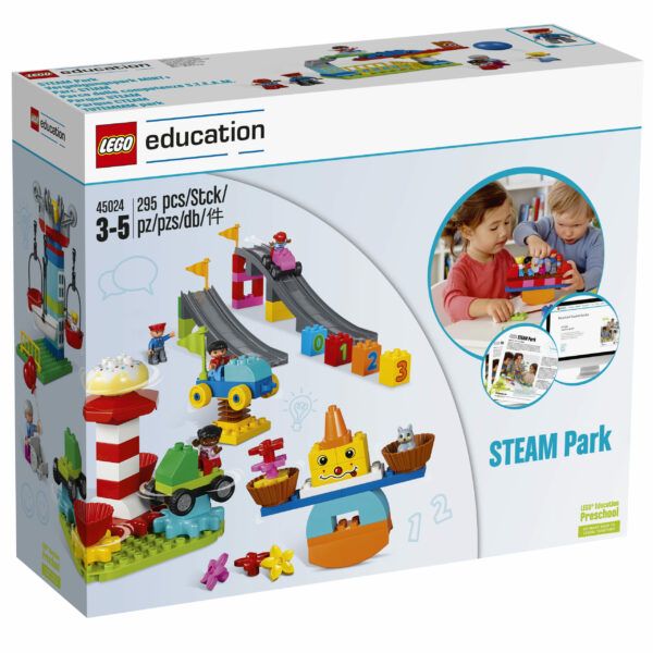 LEGO Education STEAM Park 1
