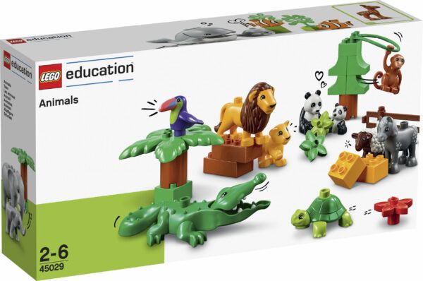 LEGO Education Animals 1