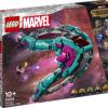 LEGO Super Heroes The New Guardians' Ship 3