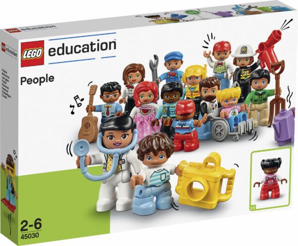 LEGO Education People 1